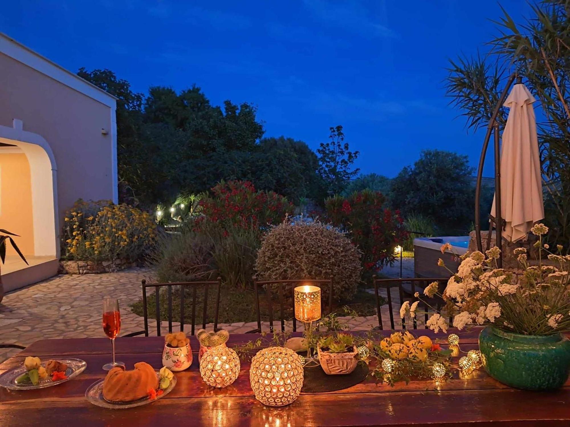 Villa Cesarica Novalja Exterior foto