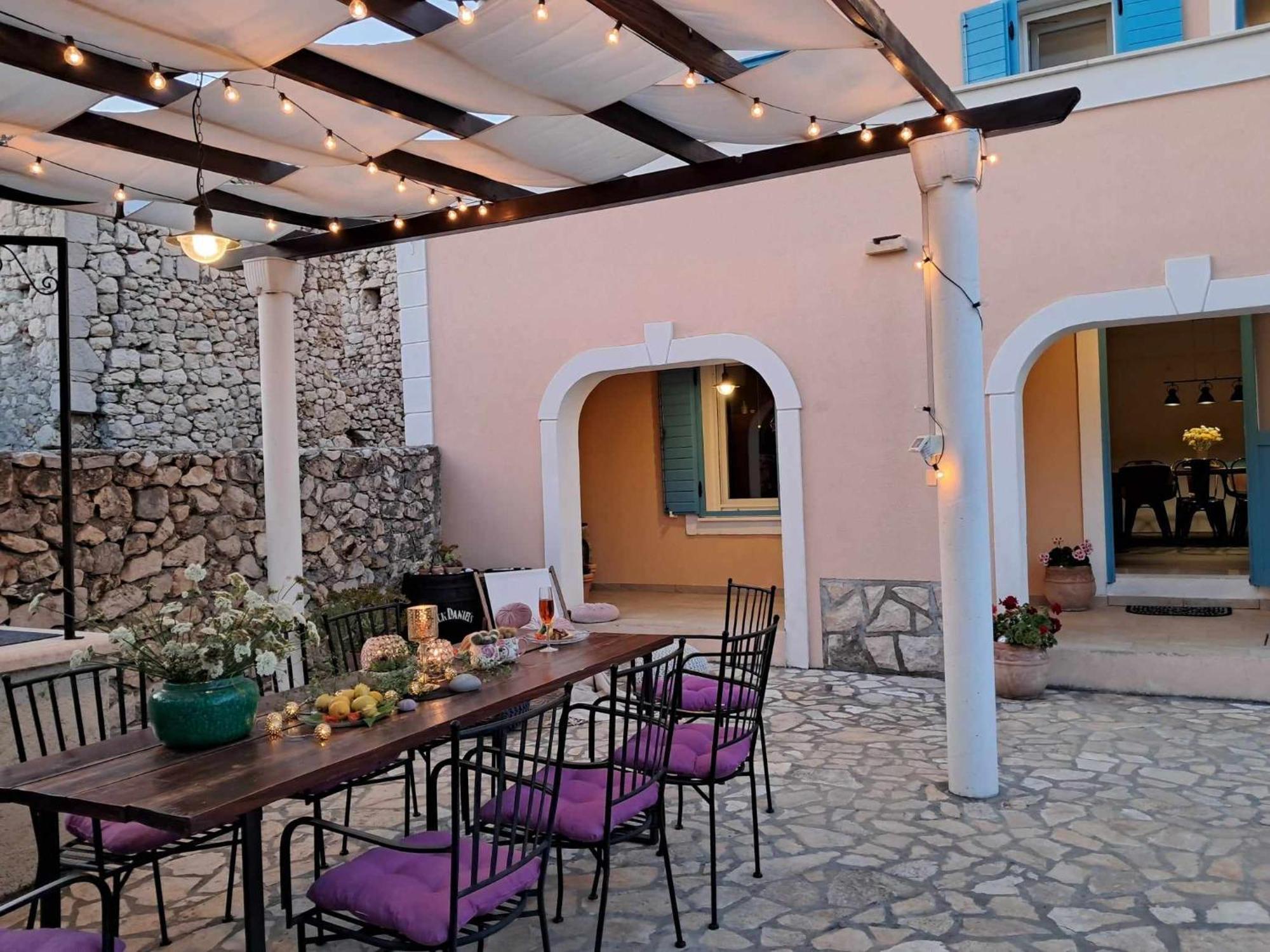 Villa Cesarica Novalja Exterior foto