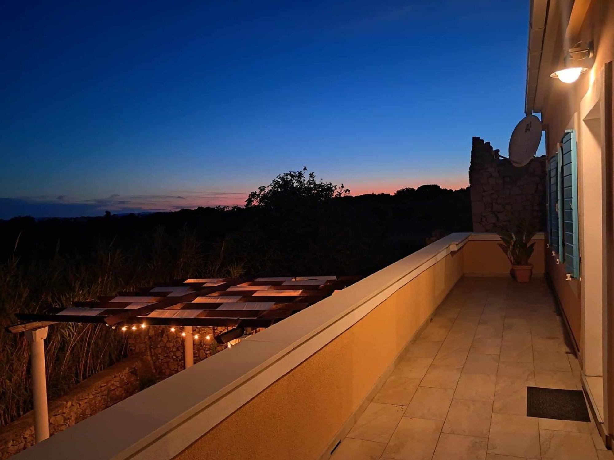 Villa Cesarica Novalja Exterior foto